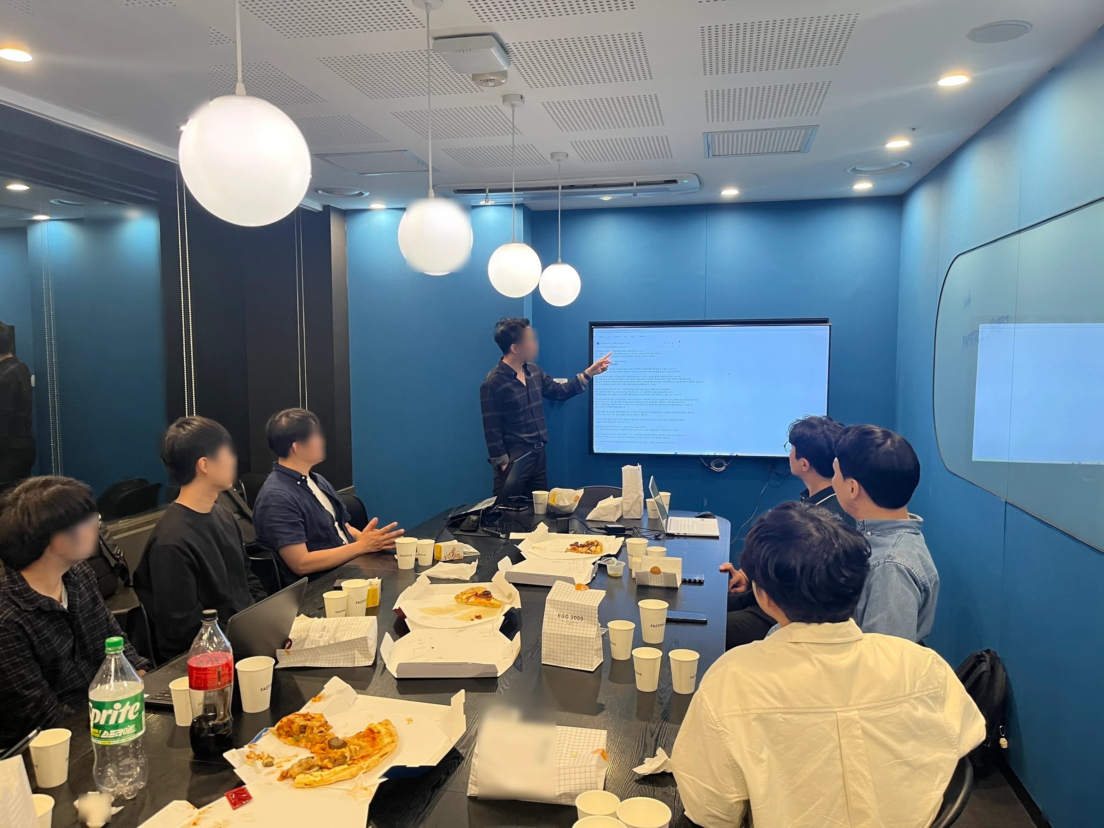 HR 아너스포럼 네트워킹 7