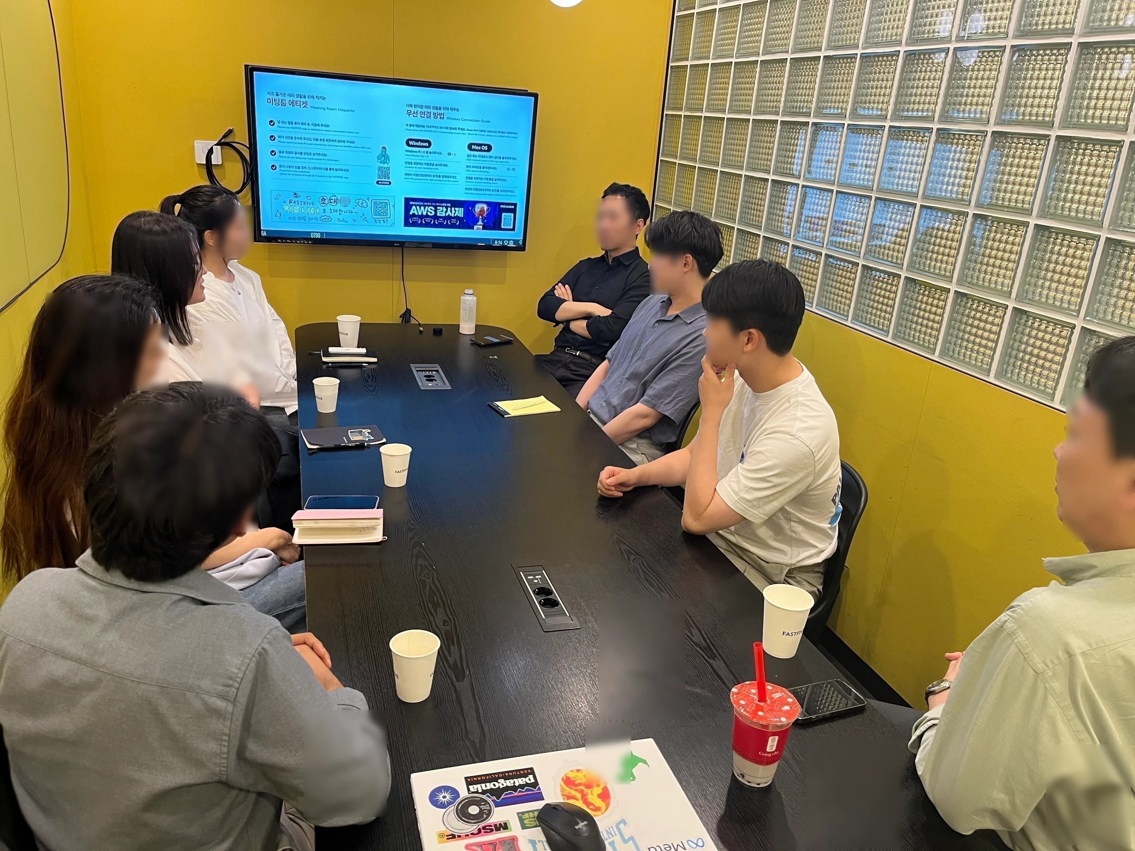 HR 아너스포럼 네트워킹 9