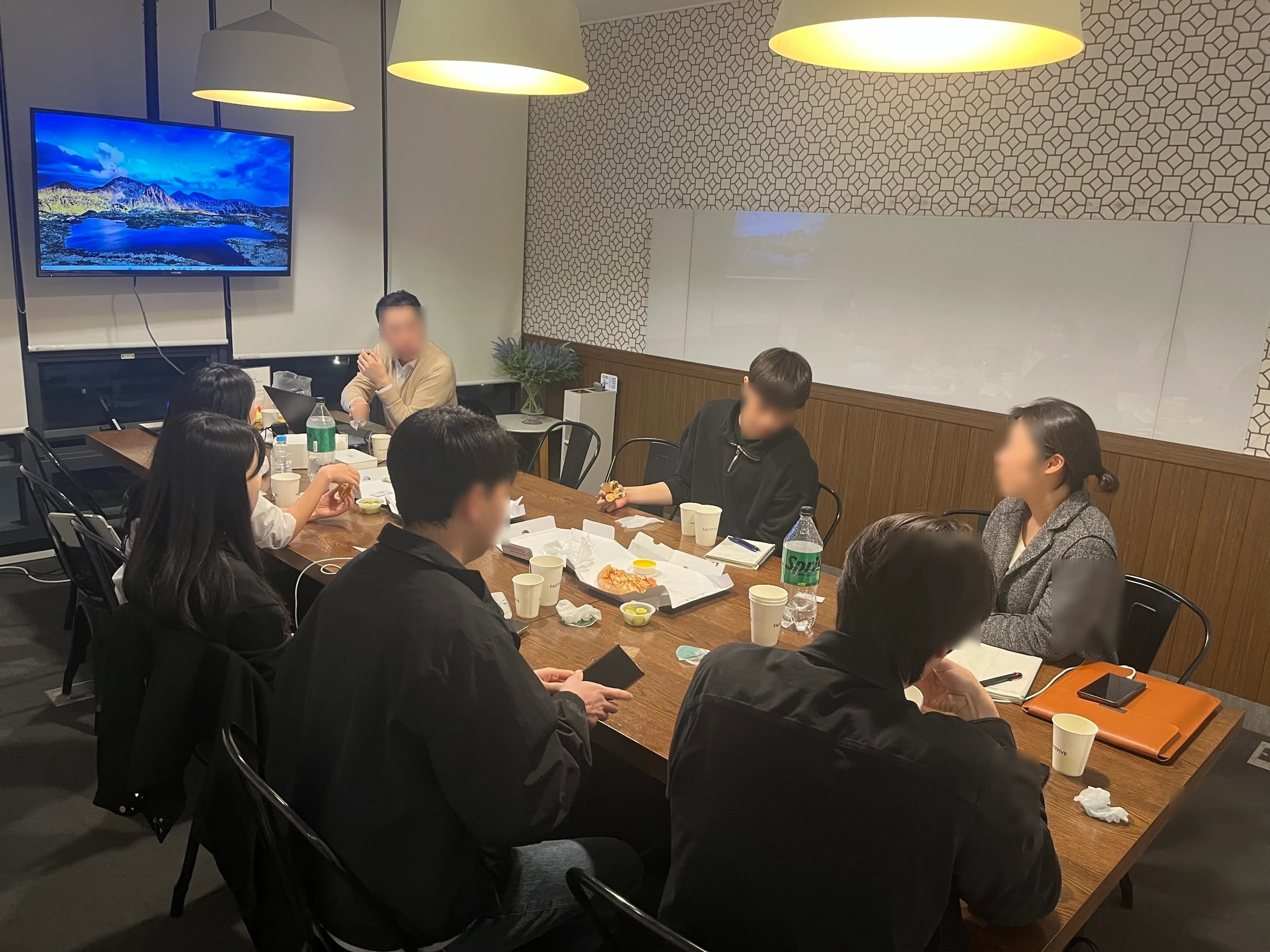 HR 아너스포럼 네트워킹 11