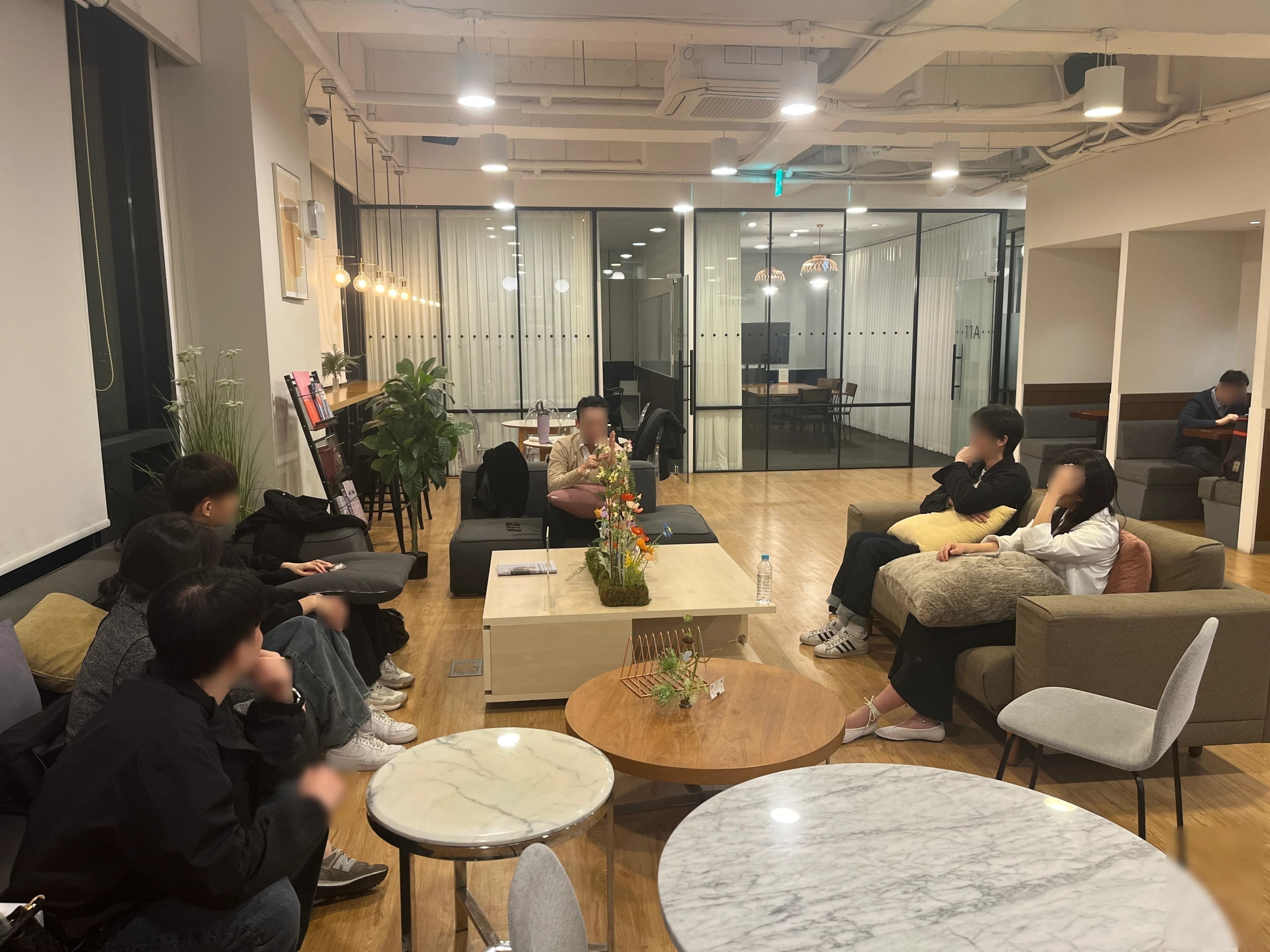 HR 아너스포럼 네트워킹 12