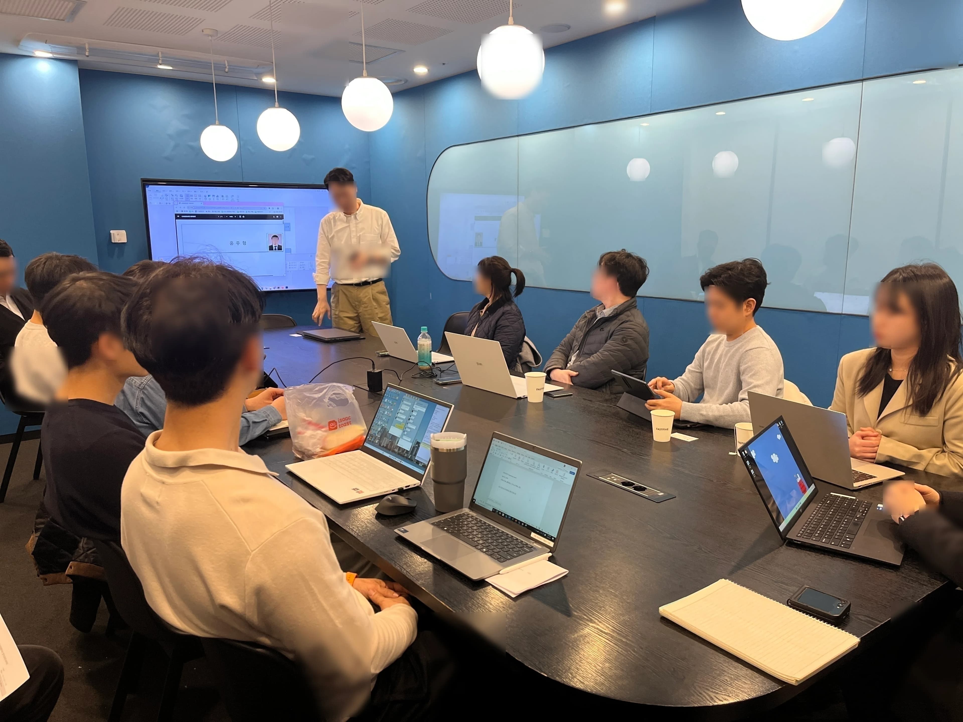 HR 아너스포럼 네트워킹 13