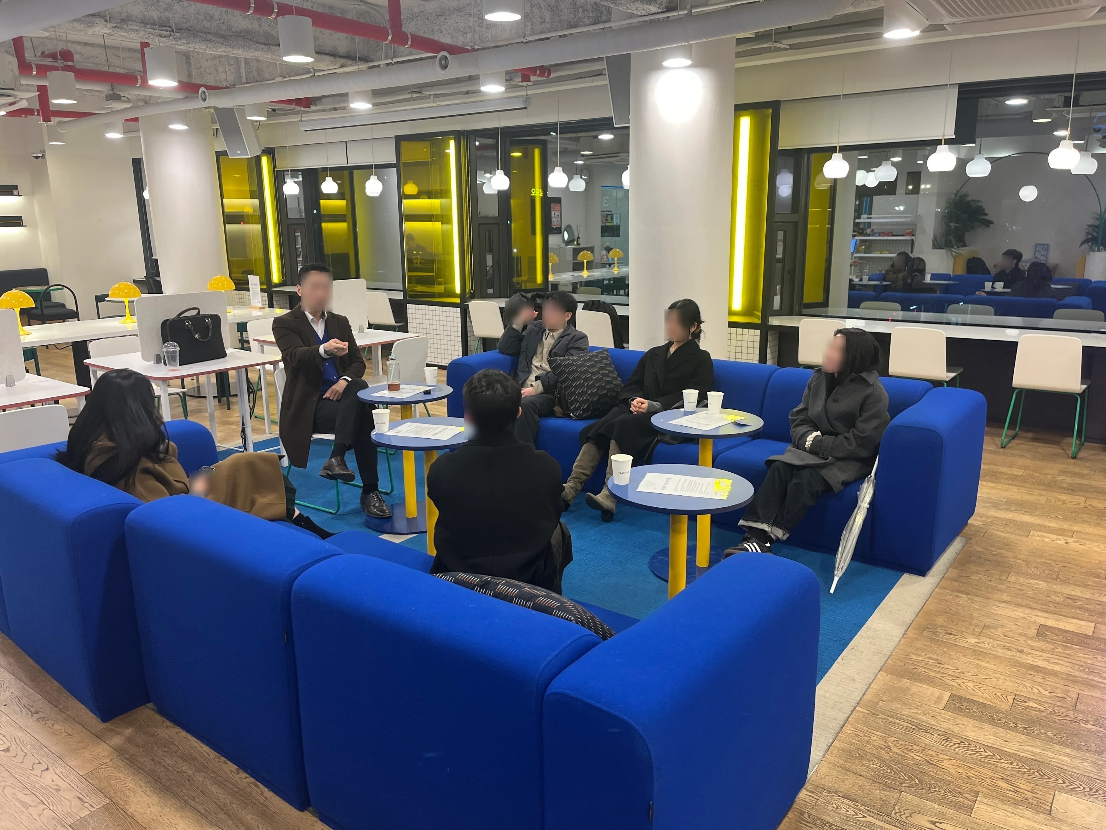 HR 아너스포럼 네트워킹 14